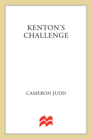Cover image: Kenton's Challenge 9780312981235