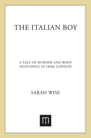 Cover image: The Italian Boy 9780805075373