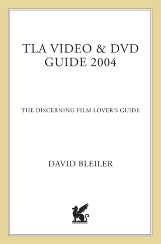 Cover image: TLA Video & DVD Guide 2004 5th edition 9780312316860