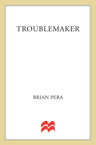 Imagen de portada: Troublemaker 9780312252328