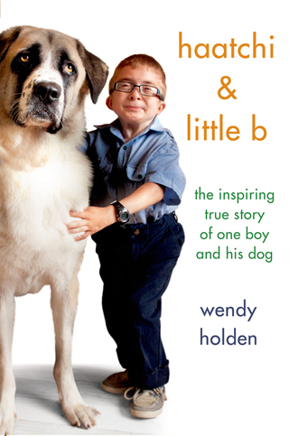 Cover image: Haatchi & Little B 9781250063182