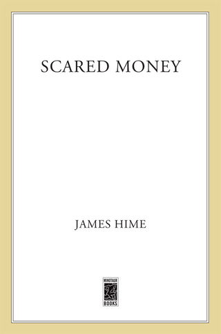Cover image: Scared Money 9780312331368