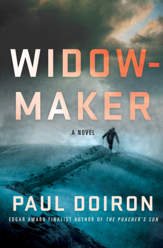 Cover image: Widowmaker 9781250063700