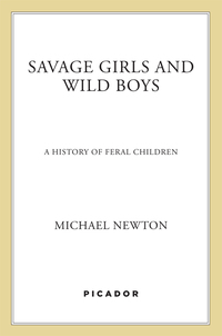 Cover image: Savage Girls and Wild Boys 9780312423353