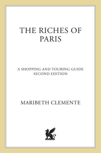 Cover image: The Riches of Paris 2nd edition 9780312361631