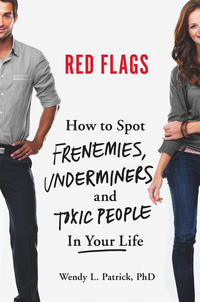 Cover image: Red Flags 9781250052926