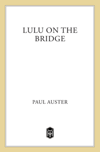 Cover image: Lulu on the Bridge 9780805059786