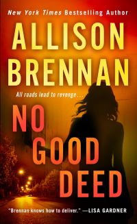 Cover image: No Good Deed 9781250064332