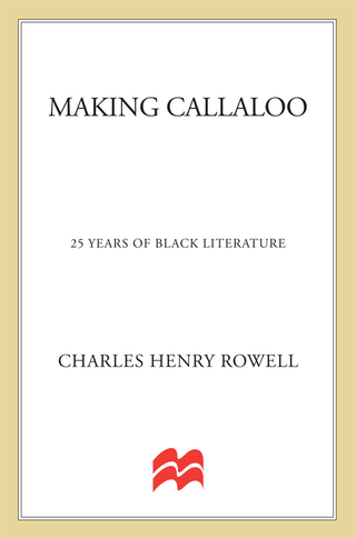 صورة الغلاف: Making Callaloo 9780312290214