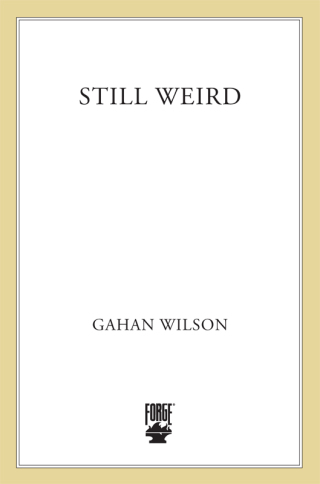 表紙画像: Still Weird 9780312857790