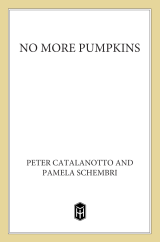 Imagen de portada: No More Pumpkins 9780805078398