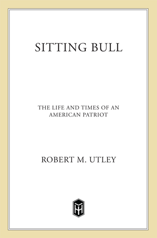 Cover image: Sitting Bull 9780805088304