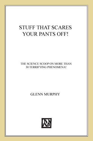 Cover image: Stuff That Scares Your Pants Off! 9781596436336