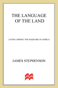 Cover image: The Language of the Land 9780312241070