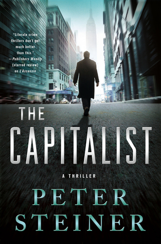 Imagen de portada: The Capitalist 9781250065032