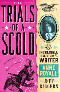 Cover image: The Trials of a Scold 9781250065124