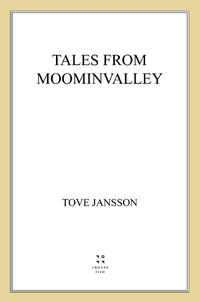 Cover image: Tales from Moominvalley 9780312625429