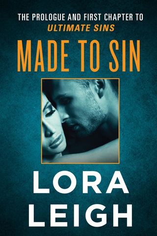 Cover image: Made to Sin 9781466871663