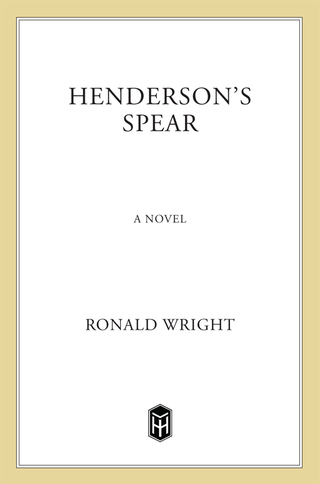 Cover image: Henderson's Spear 9780805069969