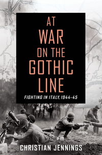 Cover image: At War on the Gothic Line 9781250065179