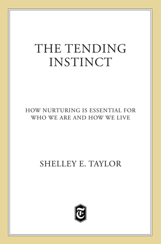 Imagen de portada: The Tending Instinct 9780805068375