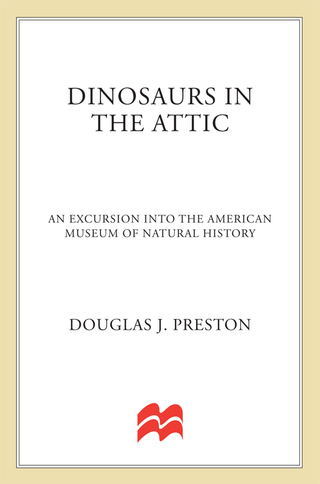 Imagen de portada: Dinosaurs in the Attic 9780312104566