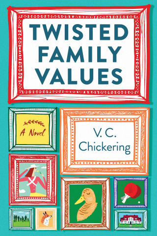 Imagen de portada: Twisted Family Values 9781250065292