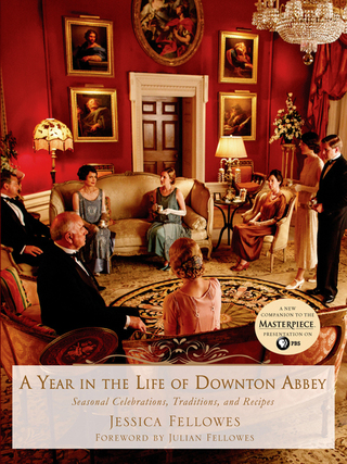 Cover image: A Year in the Life of Downton Abbey 9781250065384