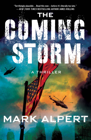 Imagen de portada: The Coming Storm 9781250065421