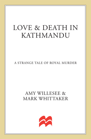 Cover image: Love and Death in Kathmandu 9780312329945