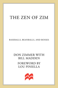 Cover image: The Zen of Zim 9780312334307