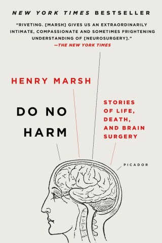 Cover image: Do No Harm 9781250065810