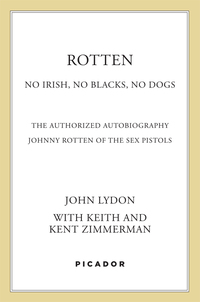 Cover image: Rotten 9780312428136