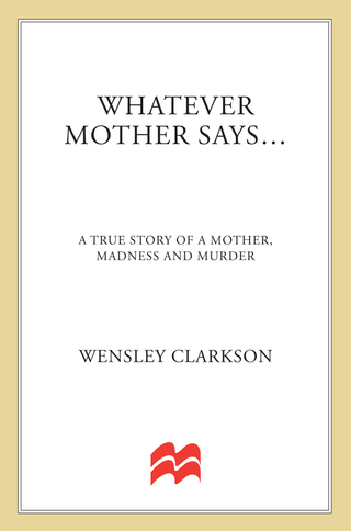 Cover image: Whatever Mother Says... 9781250092861