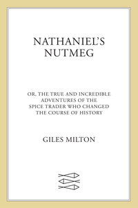 Cover image: Nathaniel's Nutmeg 9781250069283