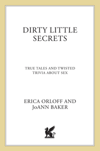 Cover image: Dirty Little Secrets 9780312269494
