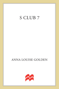 Cover image: S Club 7 9780312976545