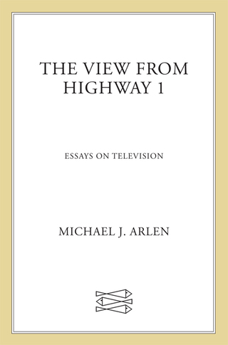 表紙画像: The View from Highway 1 9780374283711