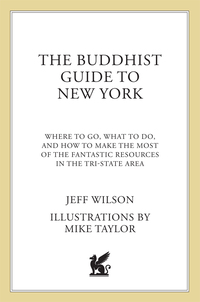 Cover image: The Buddhist Guide to New York 9780312267155