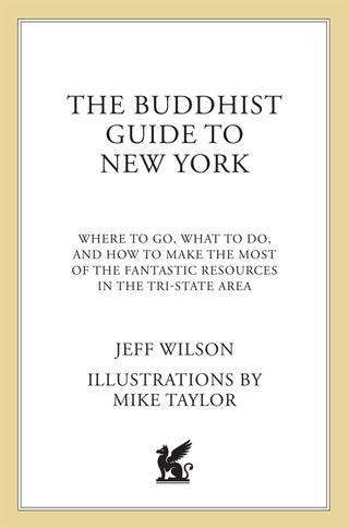 Cover image: The Buddhist Guide to New York 9780312267155