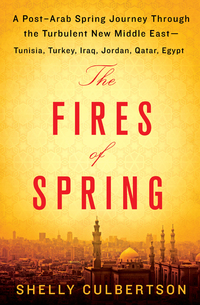 Cover image: The Fires of Spring 9781250067043