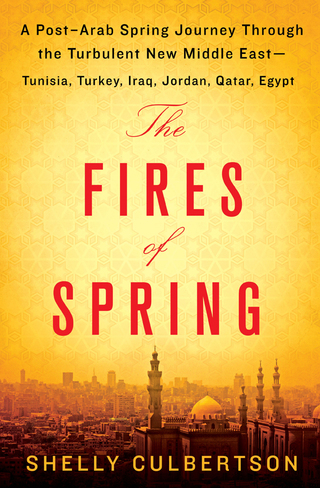 Imagen de portada: The Fires of Spring 9781250067043