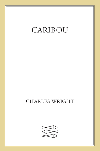 Cover image: Caribou 9780374119027