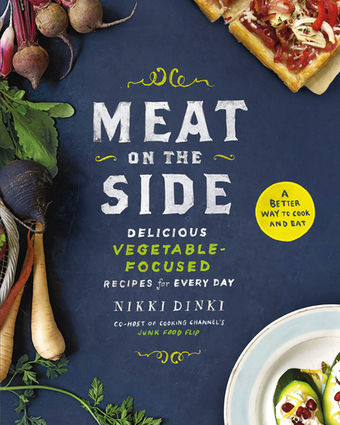Meat on the Side: Delicious Vegetable-Focused Recipes for Every Day - FULL INSTANT DOWNLOAD | PDF DOCX EPUB