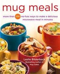 Cover image: Mug Meals 9781250067203