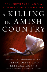 Cover image: A Killing in Amish Country 9781250118707