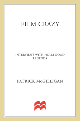 Cover image: Film Crazy 9780312261313