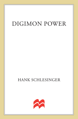 Imagen de portada: Digimon Power 9780312976484