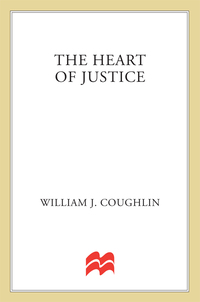 Cover image: The Heart of Justice 9780312955519