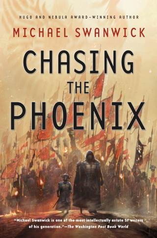 Imagen de portada: Chasing the Phoenix 9780765380906